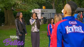 Nikki wants a pep rally (and Brie doesn't): Total Bellas Preview Clip, March 17, 2019