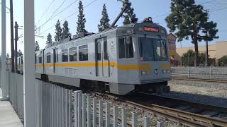 1994 LACMTA Nippon Sharyo P2020 158, 163, 166