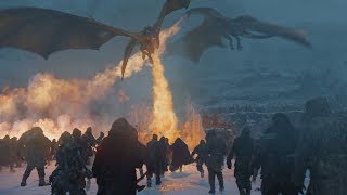 Game of Thrones Season 7 OST - The Rescue