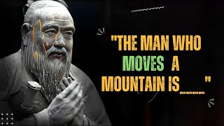 20 Life-Changing Wisdom Quotes by Confucius|| Change your life today.