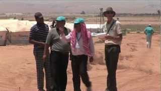 Jordan: New Camp for Syrian Refugees
