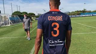 Au stade, respectez les consignes !