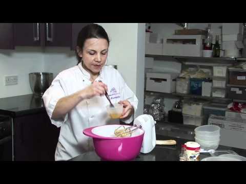 How To Make Marzipan Cookies How To Make Marzipan Cookies