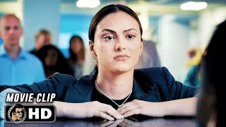Upgraded To First Class Scene | UPGRADED (2024) Camila Mendes, Movie CLIP HD