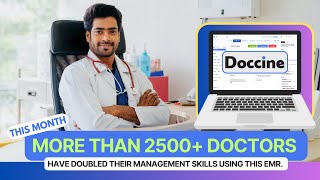 Doccine: Transforming EHR & Medical Practice Management 🏥📋