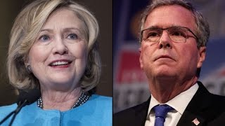 Hillary and Jeb's family dynasty problem