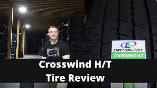 Crosswind H/T Tire Review | Crosswind Tire Review