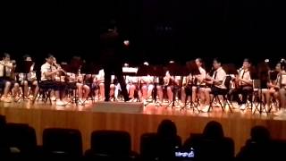 Presbyterian High School Junior Band - POP