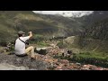 the urubamba or sacred valley