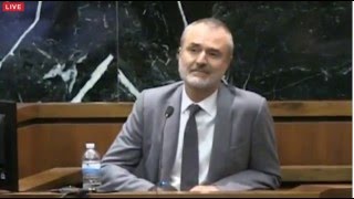 Hulk Hogan vs Gawker Nick Denton's defense statement 03.14.2016