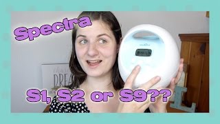 Spectra S1, S2, \u0026 S9 Breastpump Review \u0026 Comparison