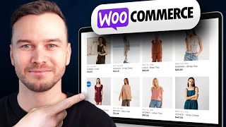 How to Create an eCommerce Website with Wordpress 2026 - ONLINE STORE - WooCommerce