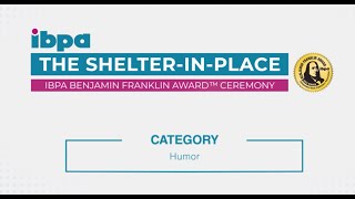 IBPA Benjamin Franklin Award™ Winner Announced – “Humor” Category!