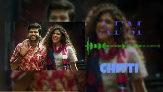 Chitti [8D+Theatre Sound] | Jathi Ratnalu | Naveen Polishetty, Faria | Radhan | Anudeep K V