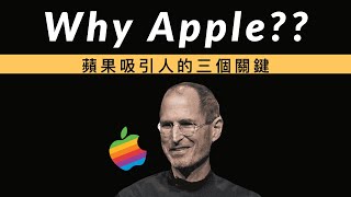 Why Apple? 蘋果吸引人的3個關鍵｜BRY 杯旅