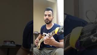 Aye Mere Humsafar | Guitar Cover | Qayamat Se Qayamat Tak