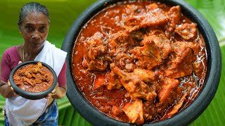 Authentic Kerala Style Chicken Curry Recipe - Naadan Chicken Curry