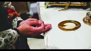 Eucharistic Clergy Retreat 7/8 in Douai 2019: Concomitance \u0026 Fragments