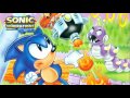 Sonic Generations Original Soundtrack    Marble Zone  Sonic 1