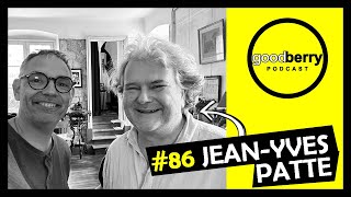 🟡 Ecouter le Berry : Jean-Yves Patte - Historien de l'art