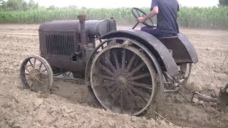 1923 McCormick Deering by International Harvester Company