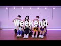 [K-POP 방송댄스] TAEYEON (태연) - Weekend (위캔드) | 커버댄스 DANCE COVER | 써미트댄스스튜디오