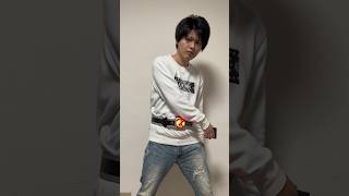 【変身ポーズ】仮面ライダー電王 #仮面ライダー電王 #変身ポーズ #shorts