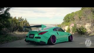 Nissan 350Z on 19\