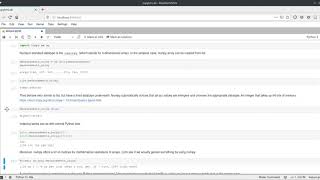 Scipy 2020 - 4.1 - Numerical Computing with Numpy - Introduction