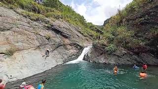 美景渾然天成~南部旅遊露營民宿最棒景點德文部落喝咖啡玩水消暑趣