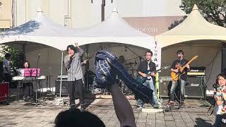 tree A ez 高知街ラララ音楽祭 2023.9.17 mアングル（丸サ～）