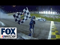 Martin Truex Jr. Wins at Kansas | 2017 KANSAS | NASCAR on FOX