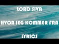 lord siva hvor jeg kommer fra lyrics