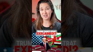 Trump Tariff Strat Explained