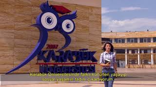 KARABÜK ÜNİVERSİTESİ YABANCI ÖĞRENCİLER