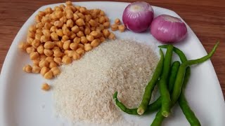 Chana Biryani | కూరలు ఏమిలెవా అయితే ఇలాగ చేసి పెట్టండి చాల ఇష్టంగా తింటారు | Chana Pulao | Biriyani