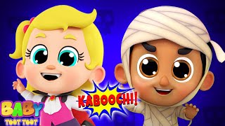 Kaboochi Dance Song and Cartoon Music for Kids