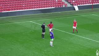 FA Youth Cup Highlights: Nottingham Forest 1-2 Bristol City (07.12.20)