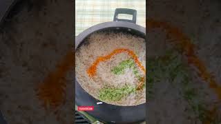 Pressure cooker chicken Biryani in 1 minute  by #FoodVersion #homemade #foodshorts #shorts