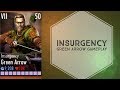 Injustice Gods Among Us Insurgency Green Arrow Gameplay Elite VII