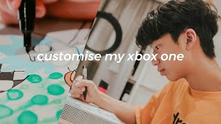 CUSTOMISE MY XBOX ONE // 設計我的XBOX ONE (ENG SUB)