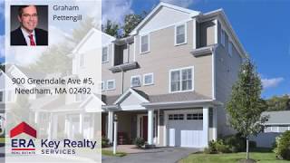 900 Greendale Ave Unit 5 Needham MA - Real Estate for Sale