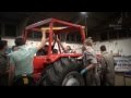 MF 165 Lackham College Tractor Rebuild