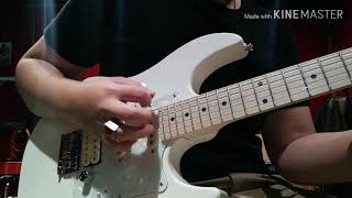 FGN FUJIGEN BOS-M HSS GUITAR (CRAFT IN JAPAN)​ TEST