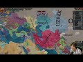 world conquest is easy as the timurids in eu4 1.37 winds of change