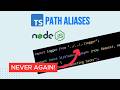 Path Aliases in TypeScript: The Complete Guide for Node.js and Jest