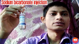 Sodium bicarbonate injection ip uses/sodac injection uses/Zeitabin 75mg injection uses