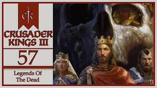 Timing - Let's Play Crusader Kings 3: Legends Of The Dead - 57