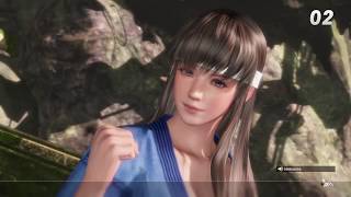 【DOA6】めちゃめちゃゆるーくロビーマッチやっていくよー【おとアリ実況】