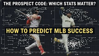 Which Minor League Stats Actually Predict MLB Success?